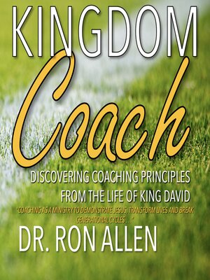 cover image of Kingdom Coach